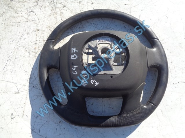 multifunkčný volant na citren c4, B7, 96754519ZD
